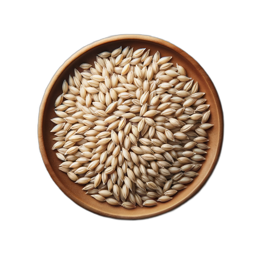 pearled barley