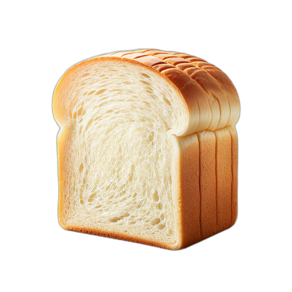 white bread