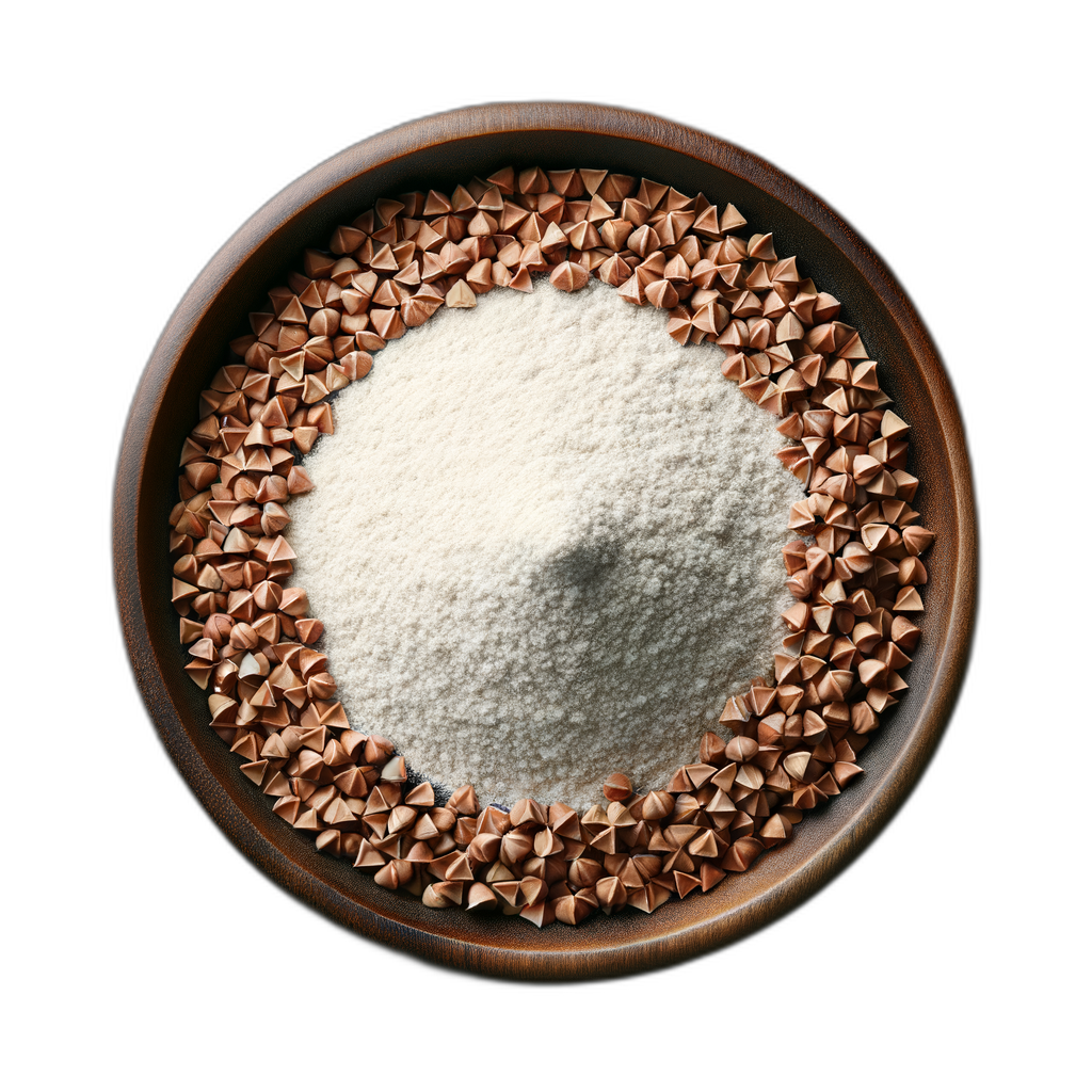 buckwheat flour