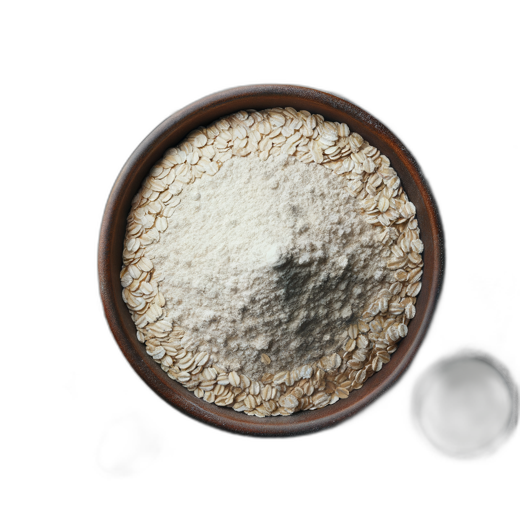 oat flour