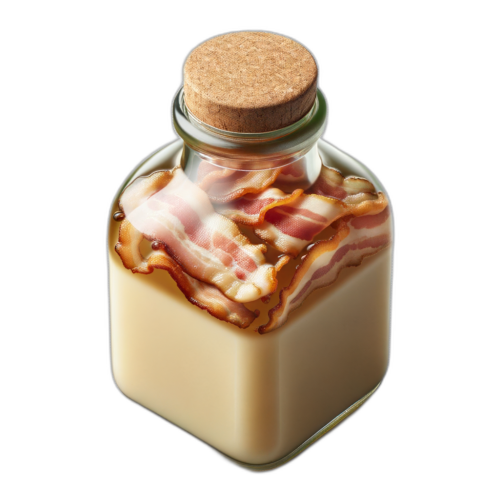 bacon fat