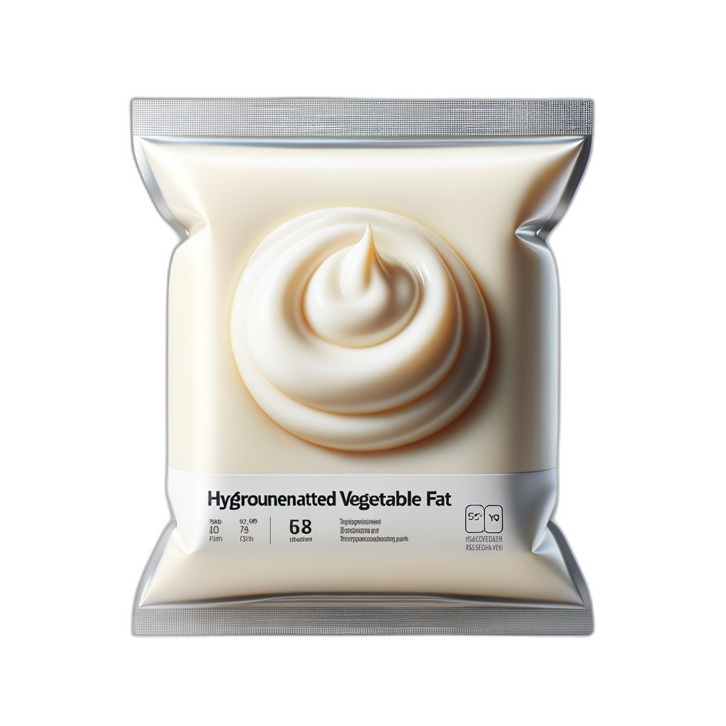 hydrogenated vegetable fat