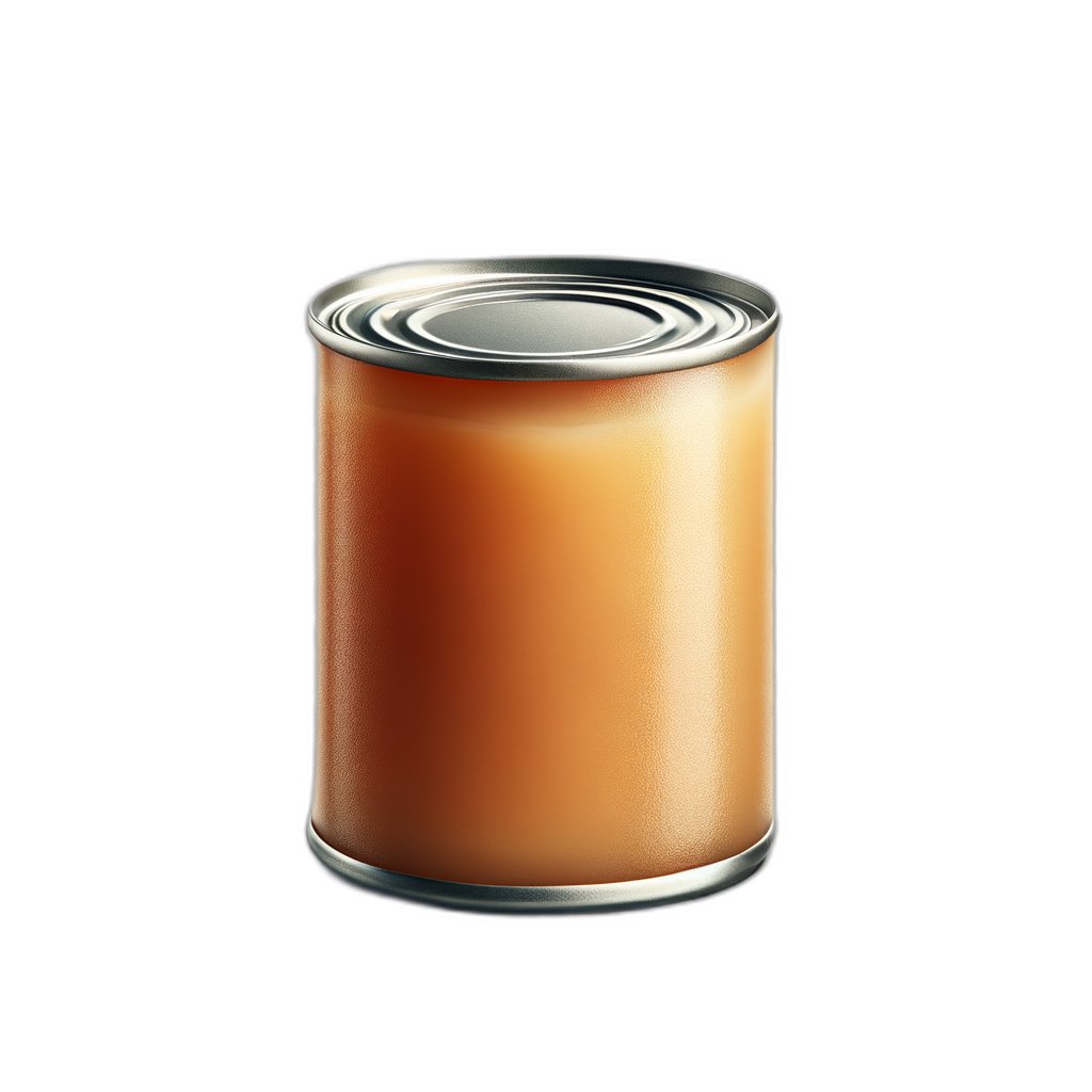 canned applesauce