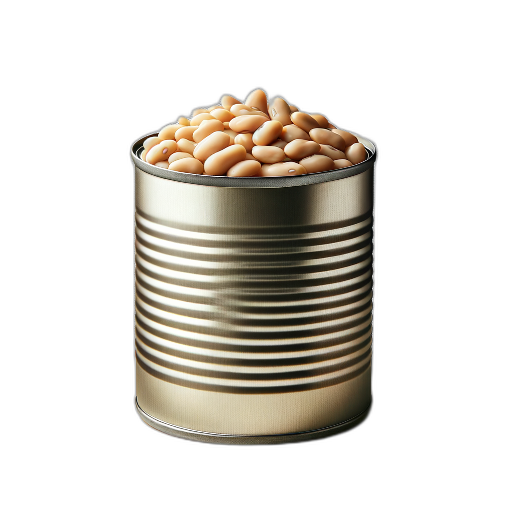 canned cannellini beans