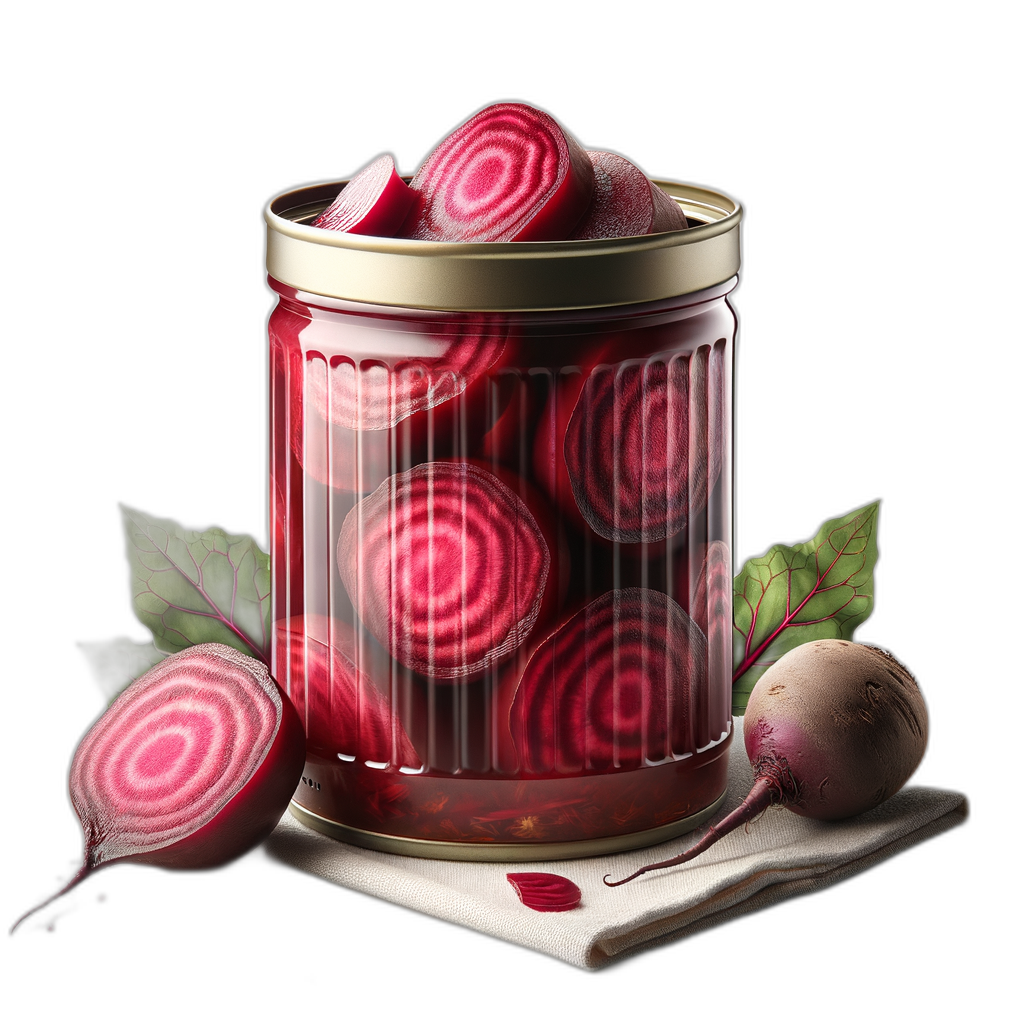 pickled beets