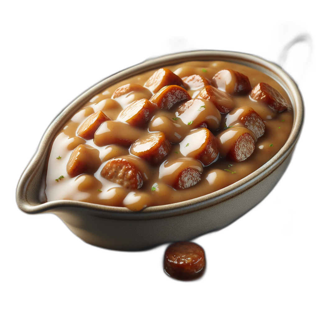 sausage gravy