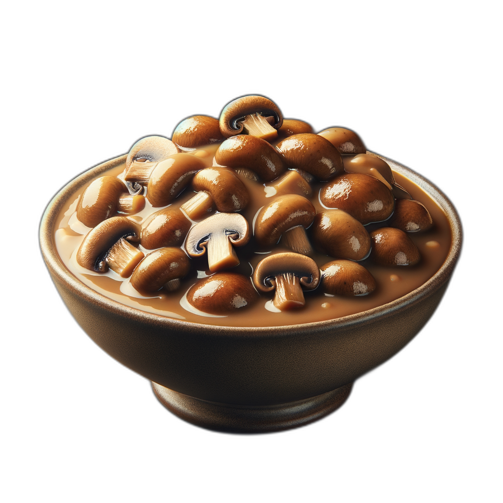 mushroom gravy