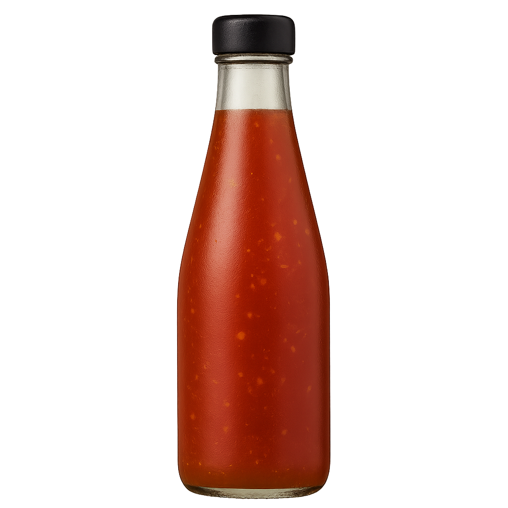 sweet and sour sauce