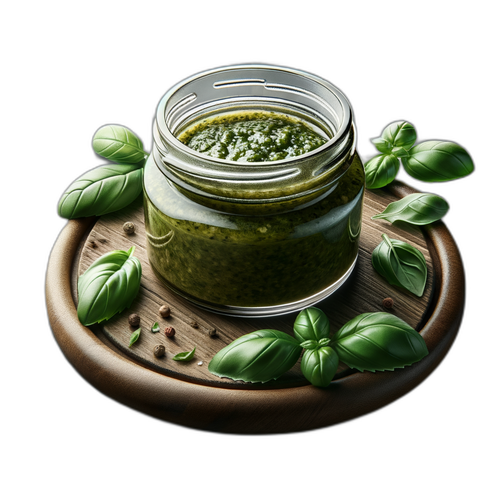 basil pesto