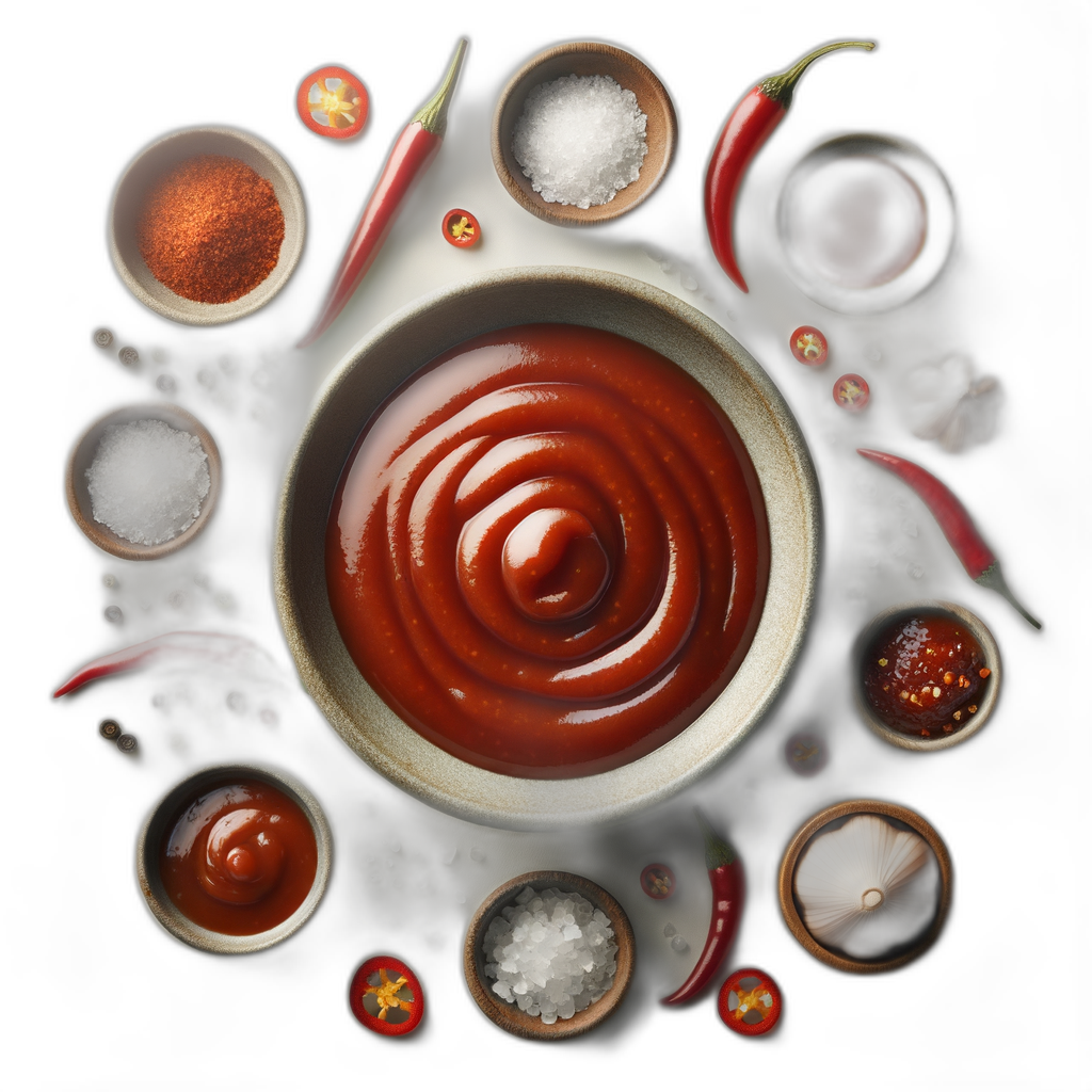 sweet chili sauce