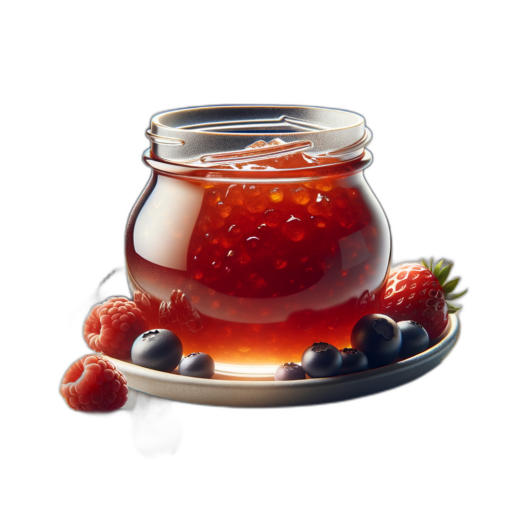 fruit jam