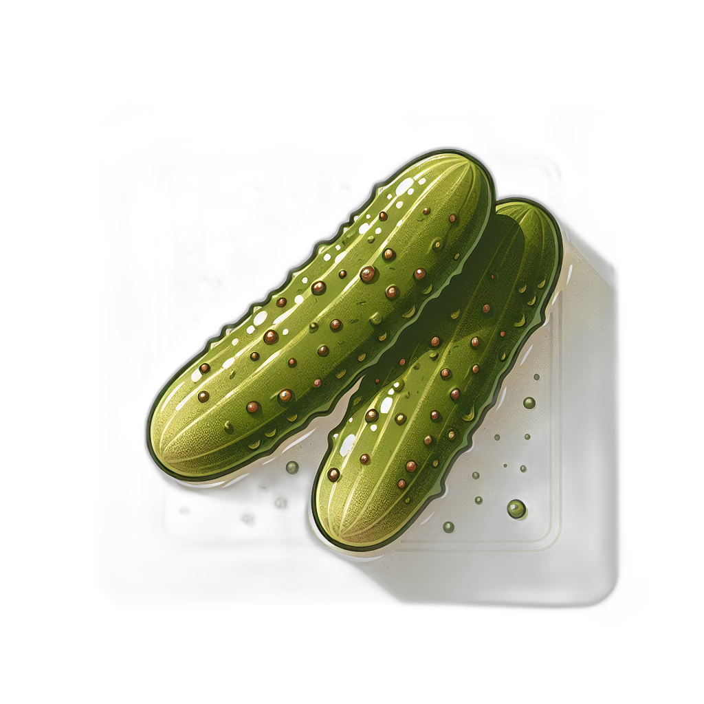dill pickles