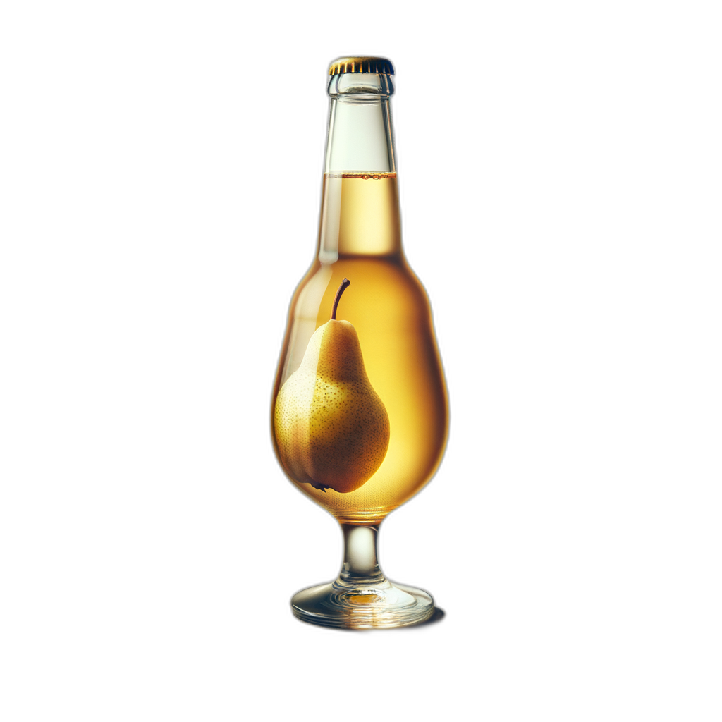pear cider (perry)