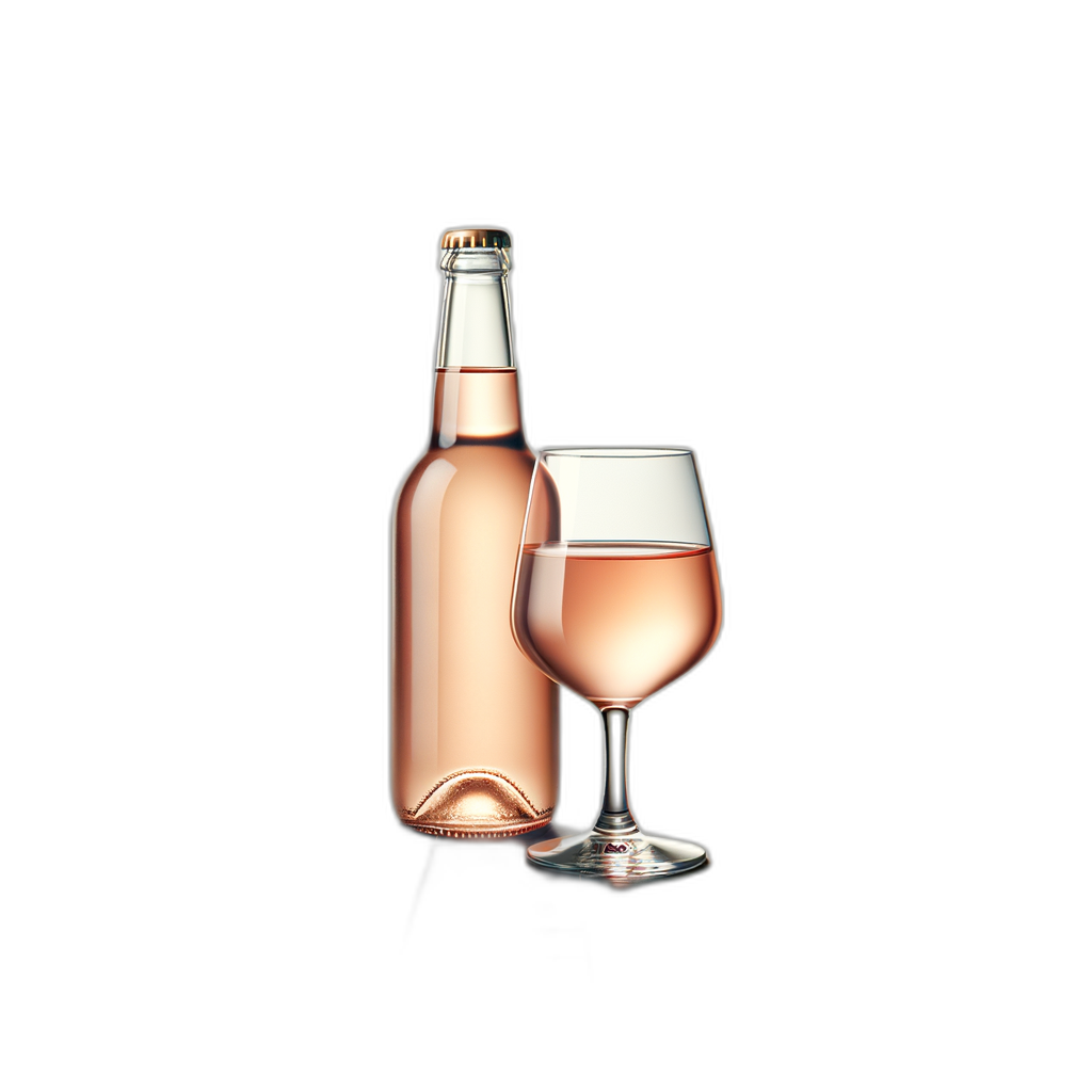 rosé cider