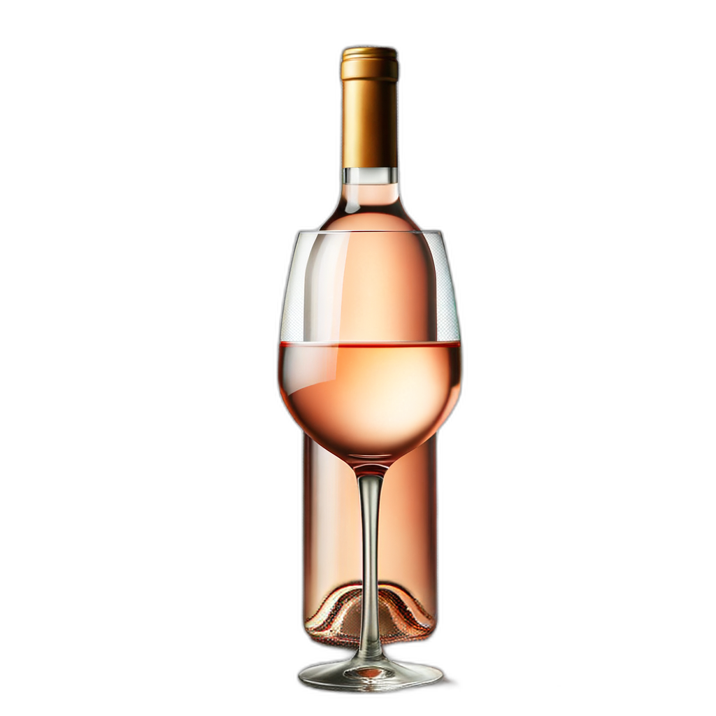 rosé wine