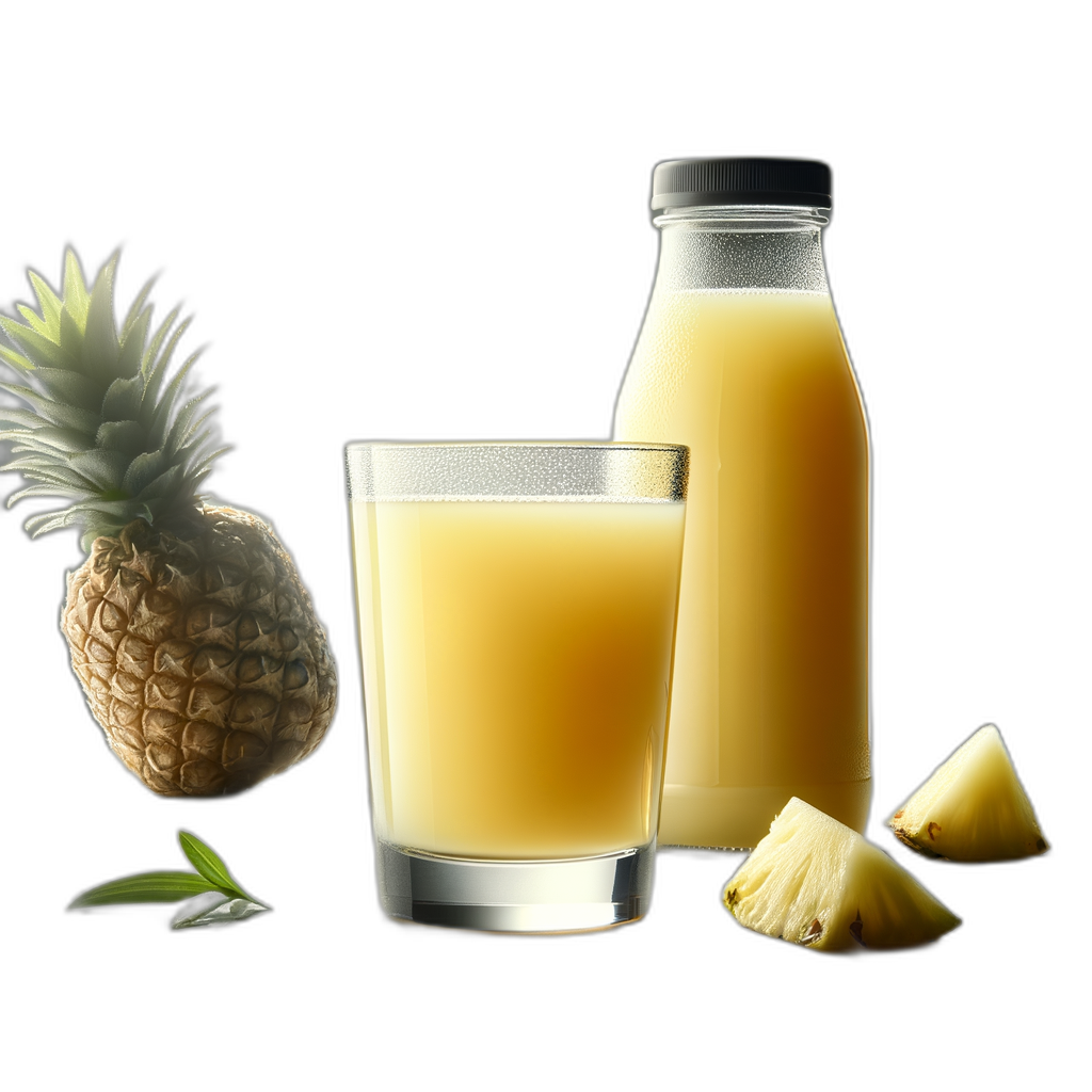 pineapple juice