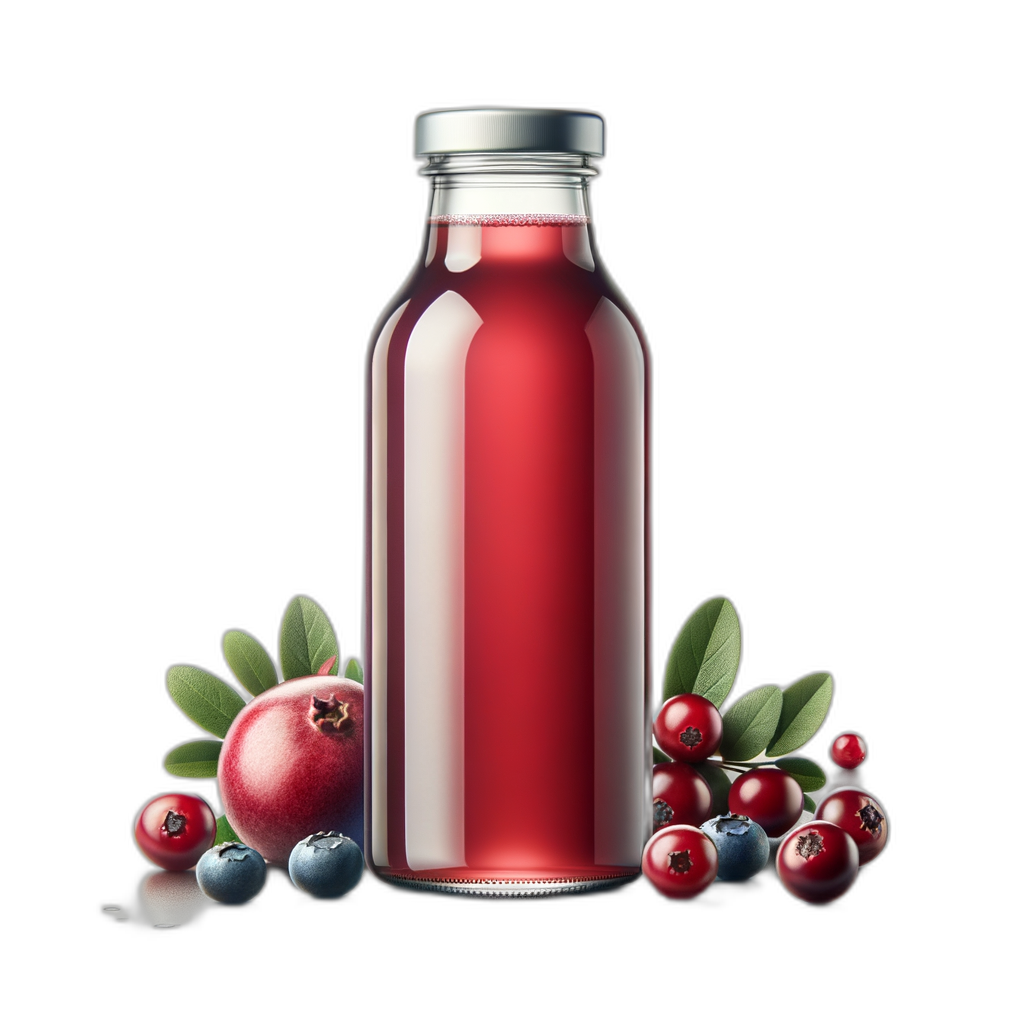 cranberry juice