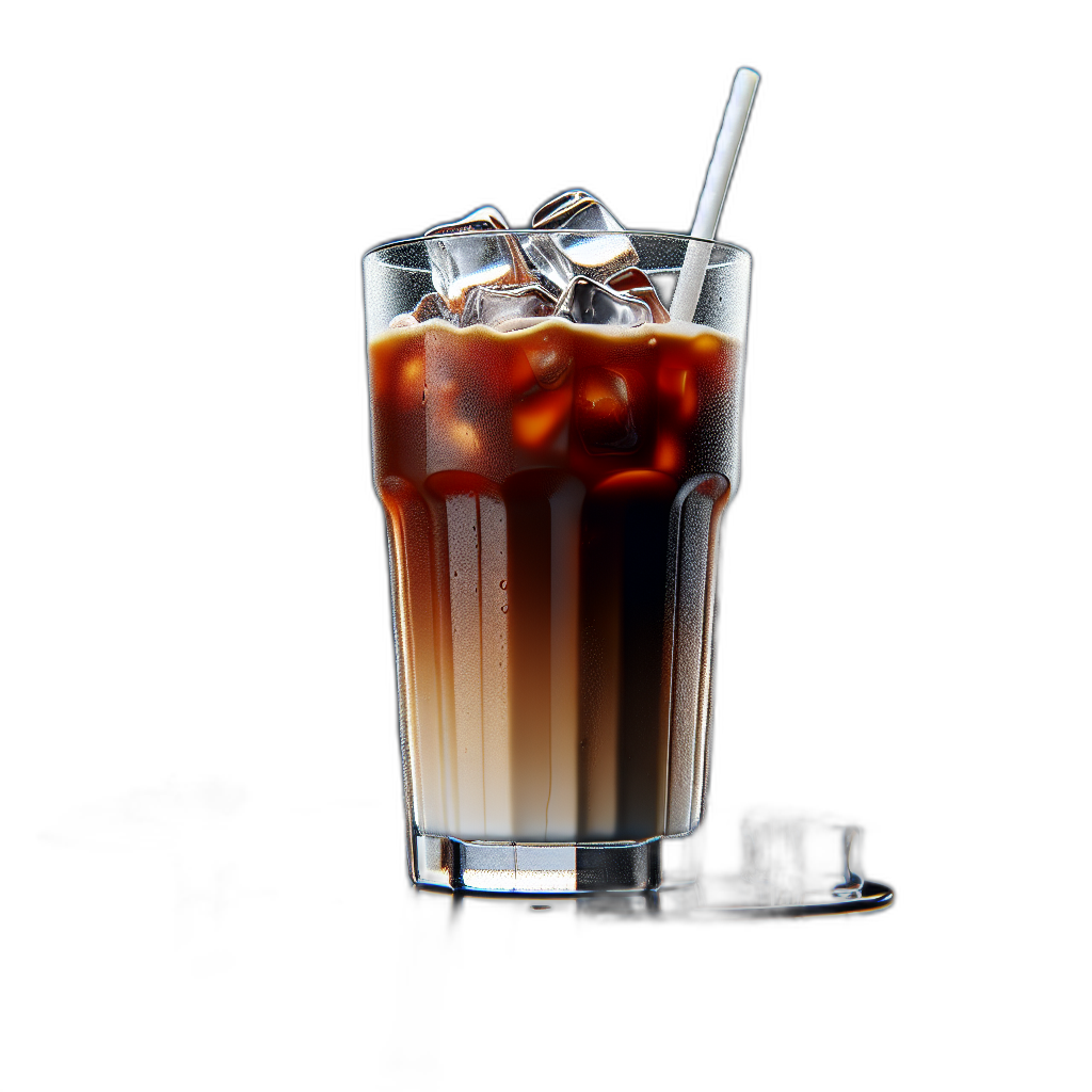 iced coffee