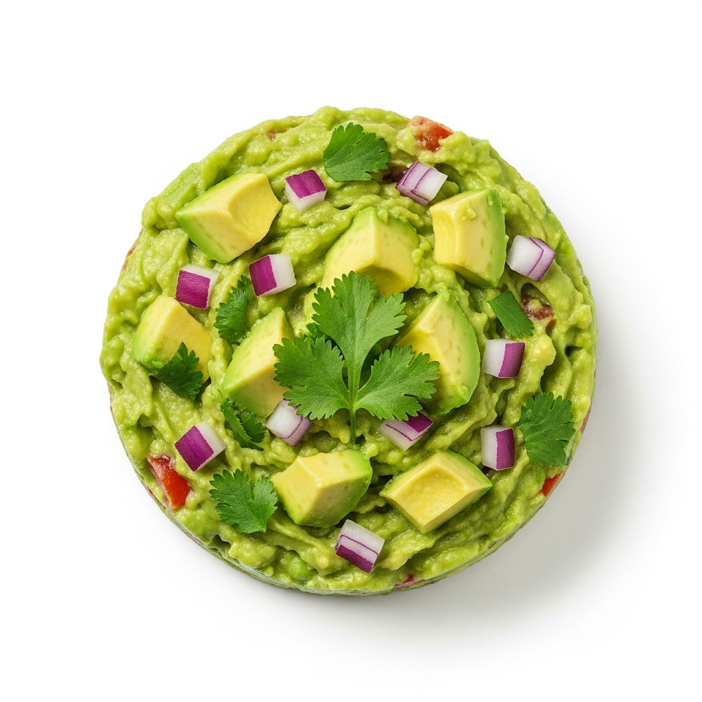 Classic Guacamole