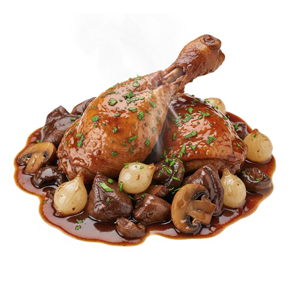 Coq au Vin