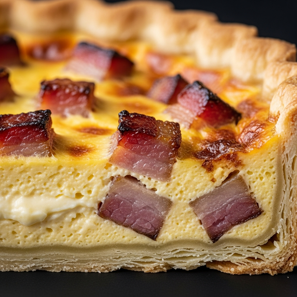Quiche Lorraine