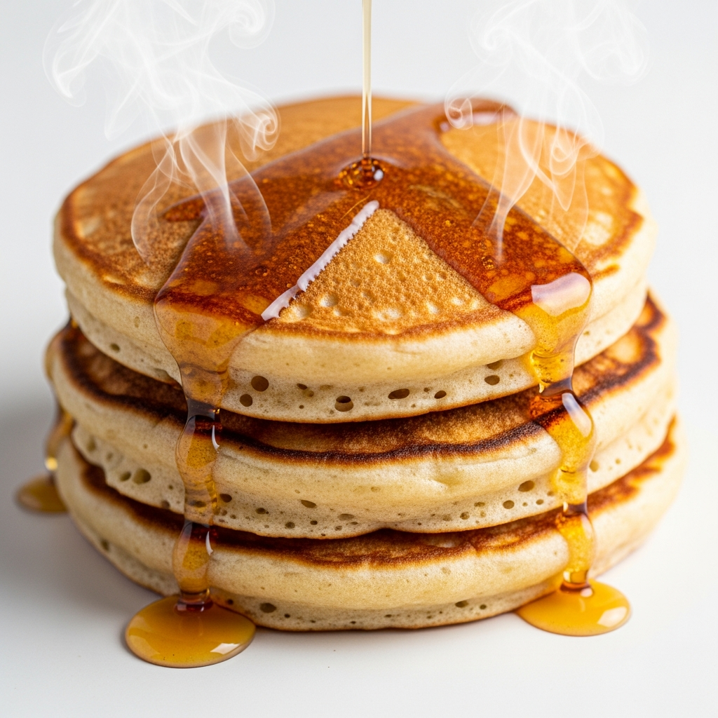 Blender Protein Pancakes