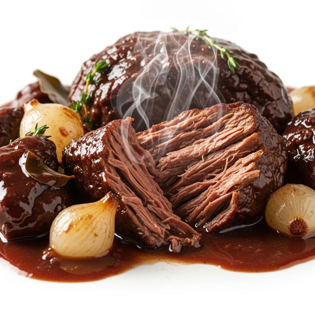 Boeuf Bourguignon
