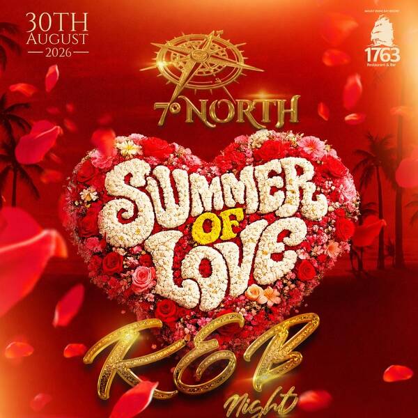 Summer of Love RnB Night