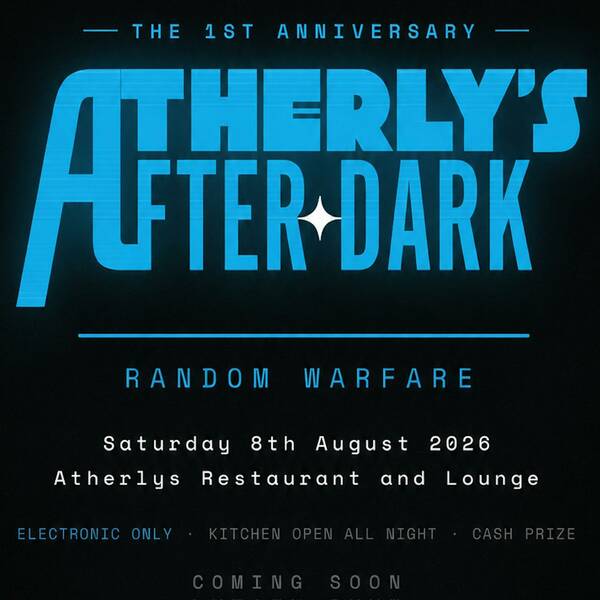 Atherly's After Dark: Random Warfare