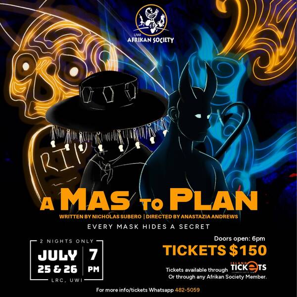 A Mas To Plan
