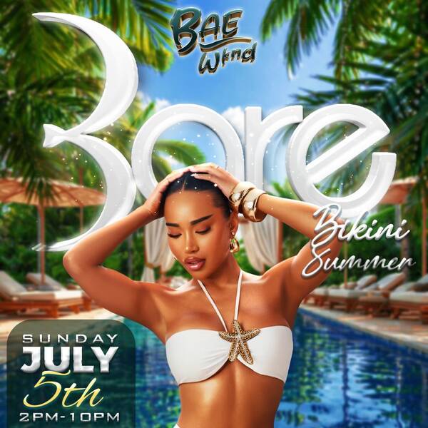 Bare Bikini Summer