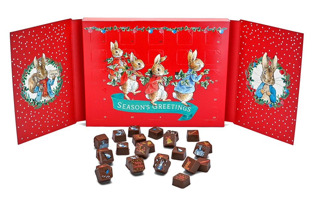 11 Unique Advent Calendars You Can Buy Locally