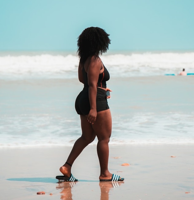 Beach Body Positive