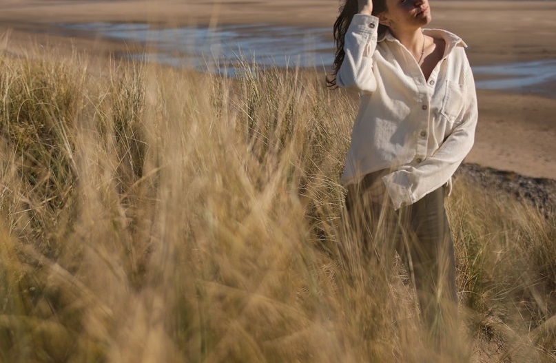 Beach Walk 1