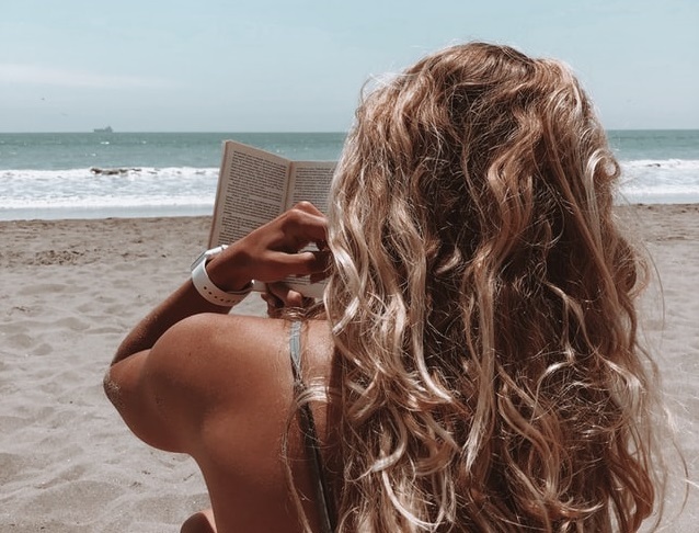 Book On The Beach