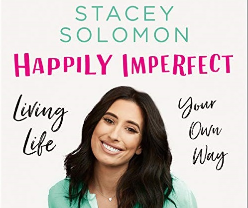 Book STacey Solomon