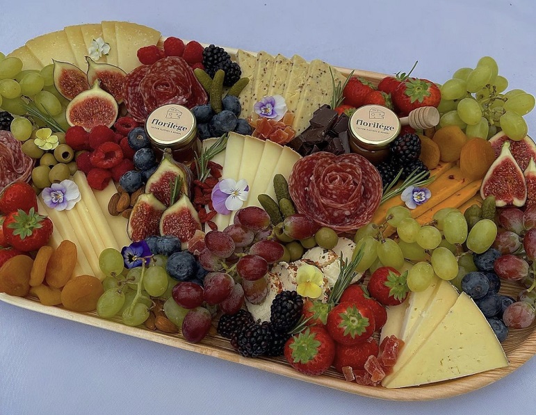 Florilege Platter