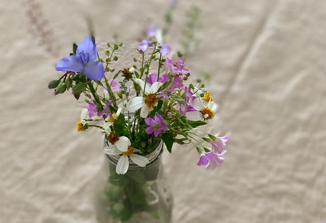 Flowers Vase