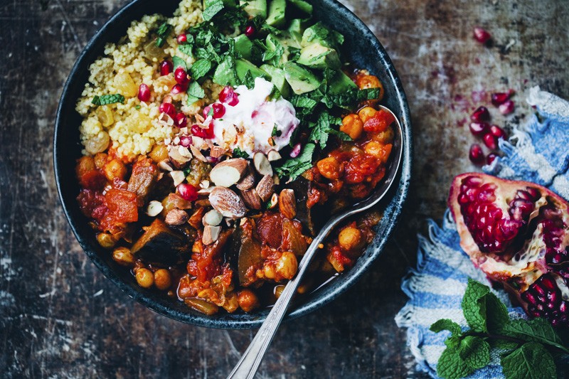 Green Kitchen Moroccan Stew