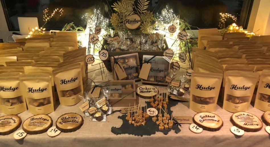 5 Guernsey Gifts On The Hedge