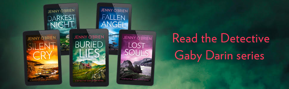 Jenny O'Brien Books