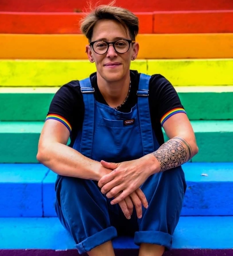 Listed: Ellie Jones Talks Life, Love and Equality For All