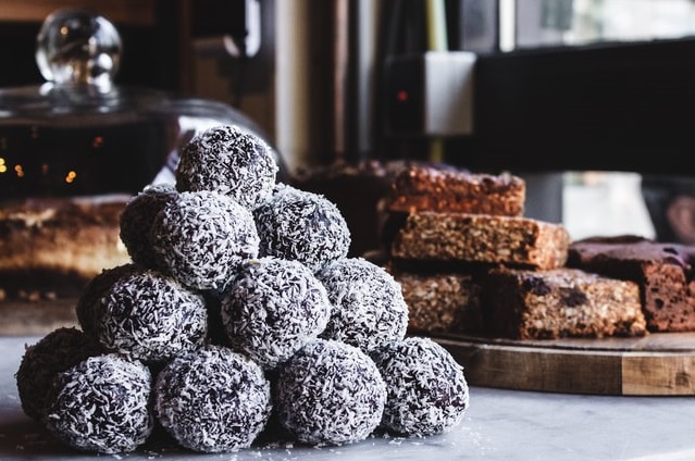 Protein Balls