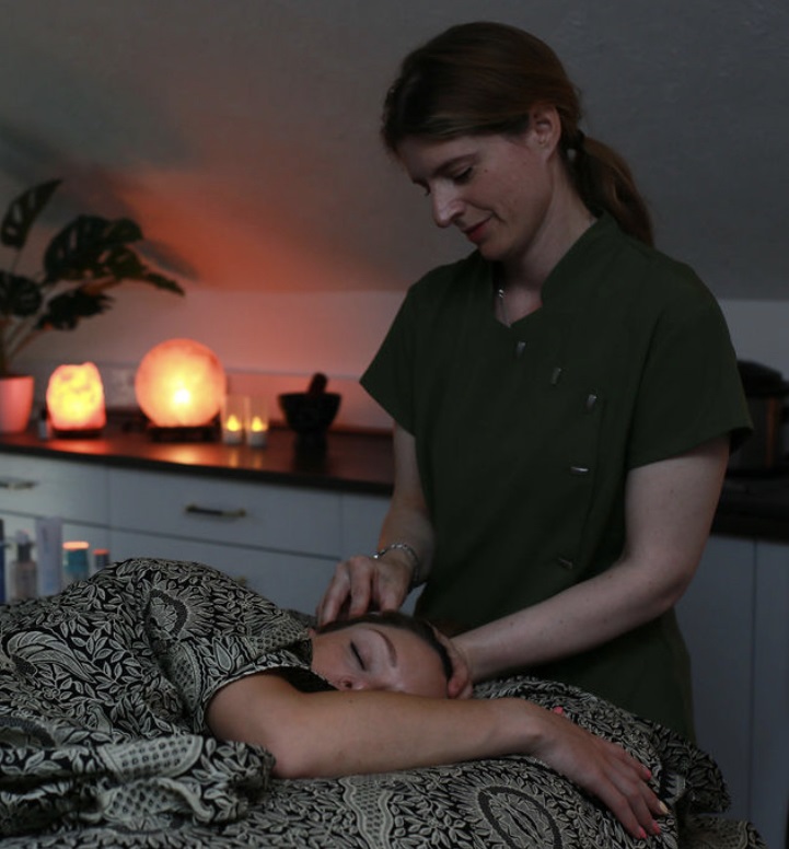 EventAromatherapyElaine