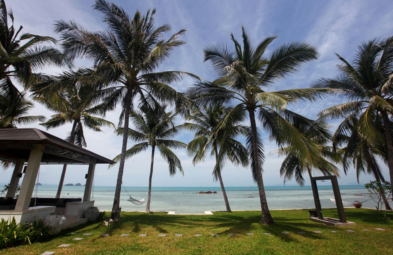 Villa Photo - Baan Asan - Samui - Thailand