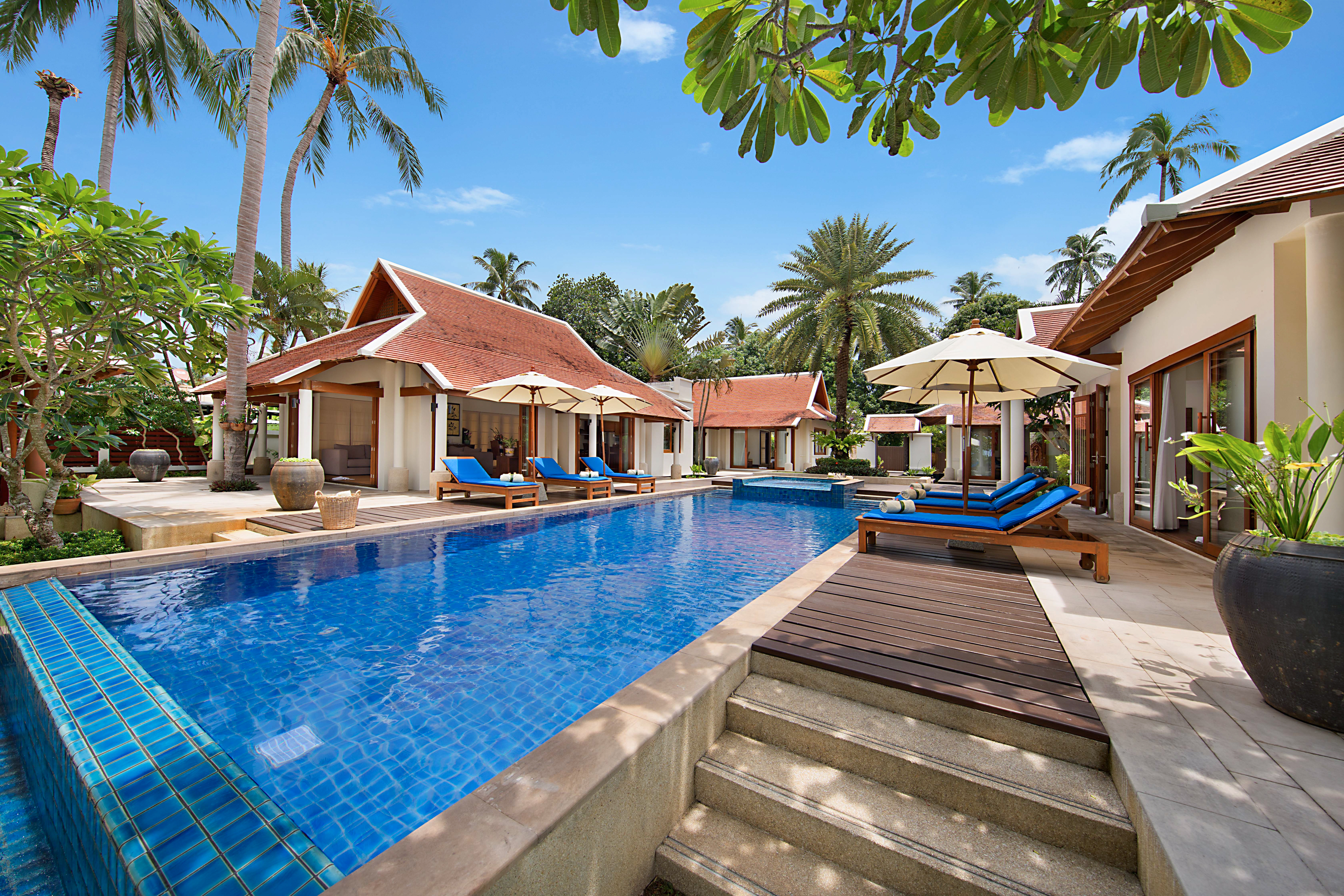 BaanChaoLay Villa - Baan Chao Lay - Samui - Thailand