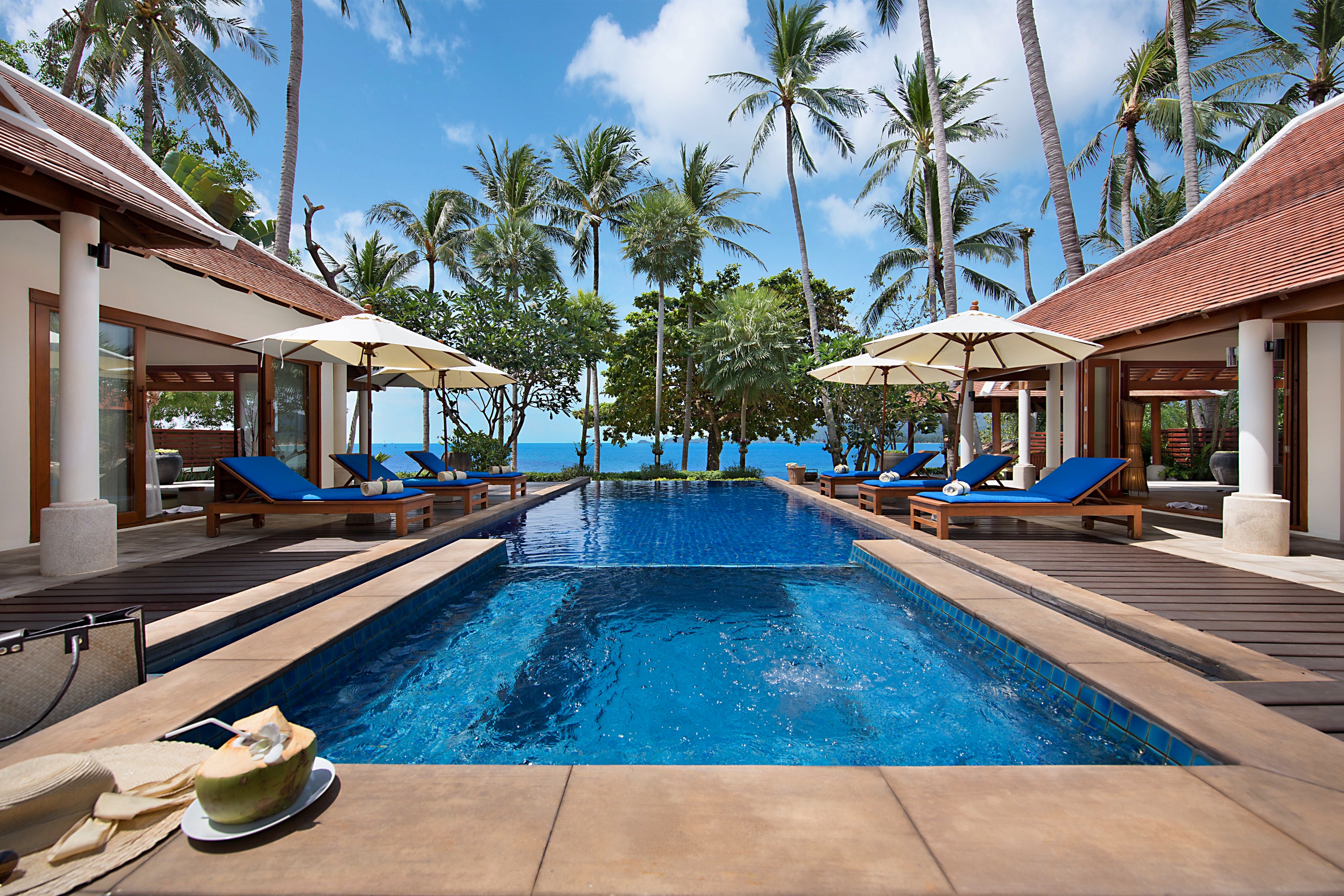 BaanChaoLay Pool1 - Baan Chao Lay - Samui - Thailand