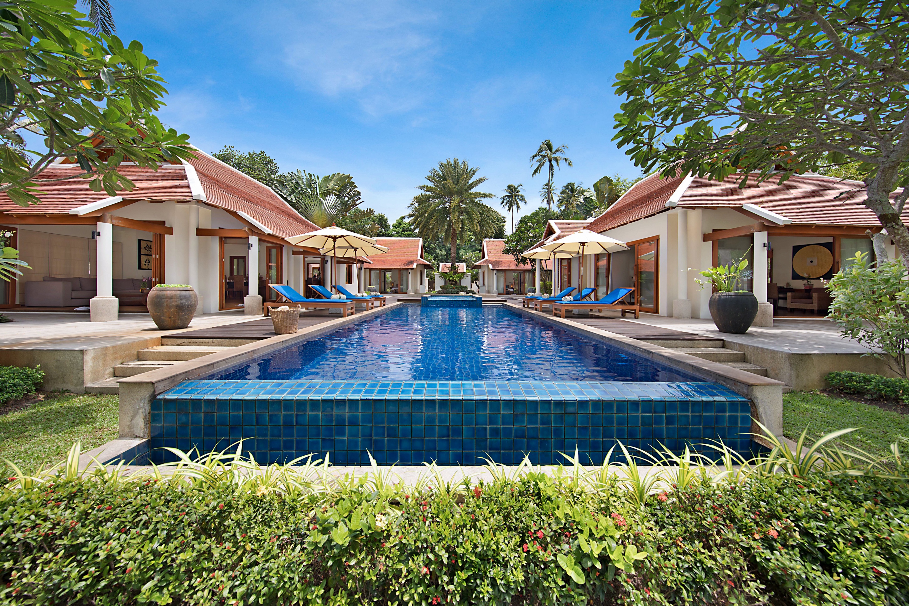 BaanChaoLay Pool2 - Baan Chao Lay - Samui - Thailand