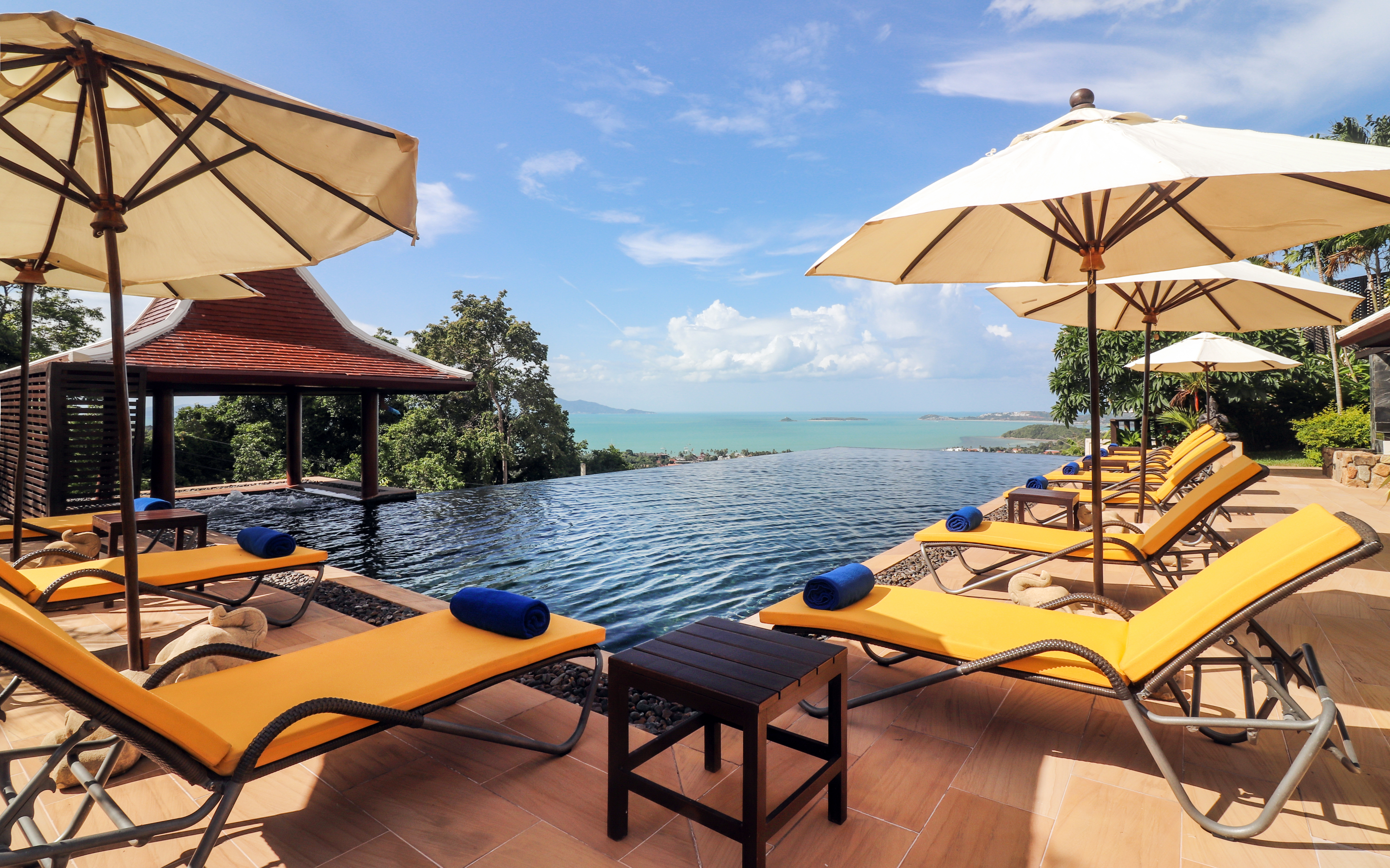 BanKinaree Pool Pool1 - Ban Kinaree - Samui - Thailand