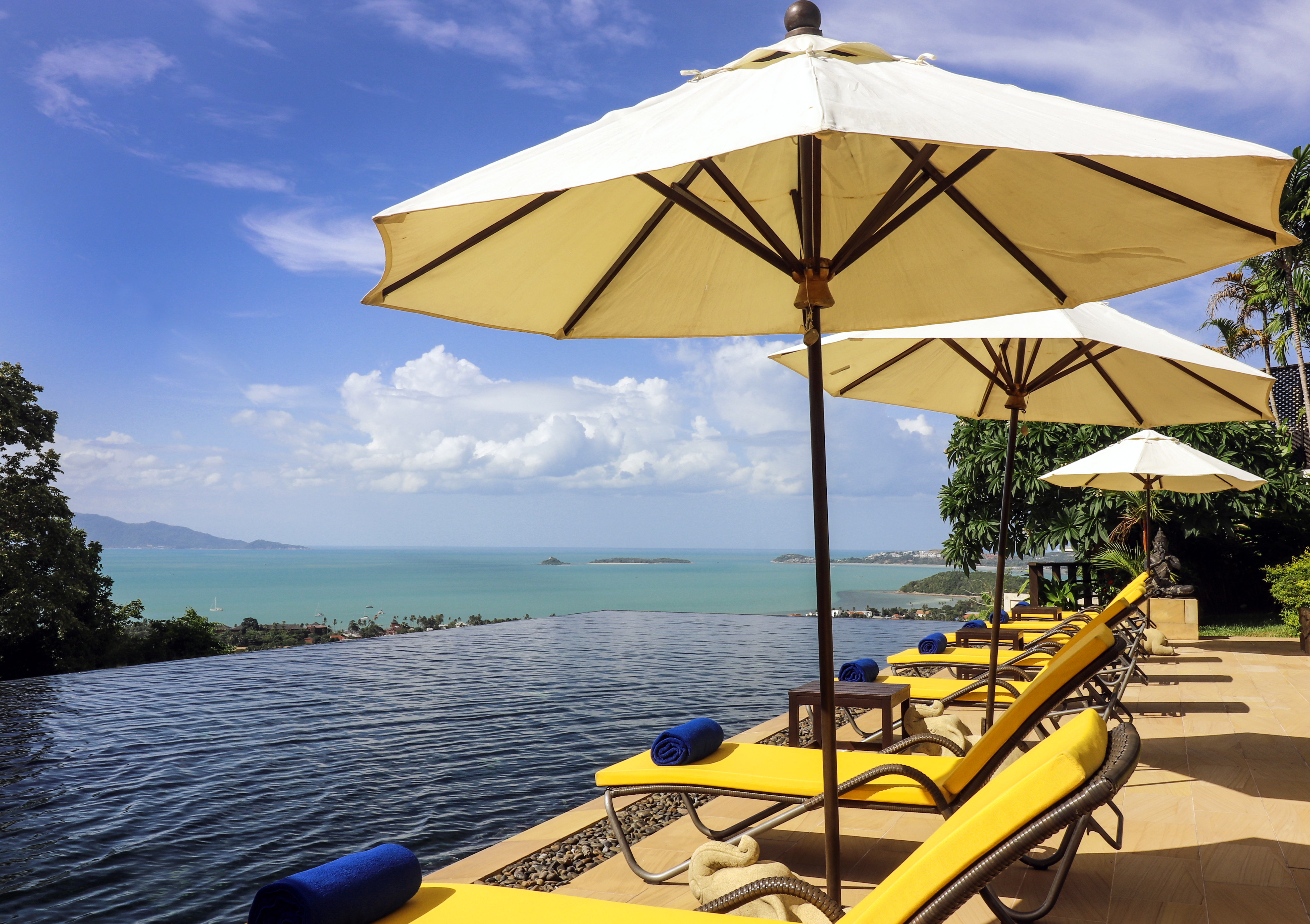 BanKinaree Pool3 - Ban Kinaree - Samui - Thailand
